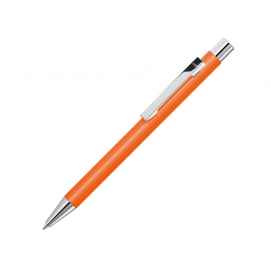 Ручка шариковая металлическая Straight SI, 188017.08, Цвет: оранжевый
