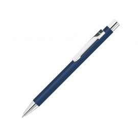 Ручка шариковая металлическая Straight SI, 188017.22, Цвет: темно-синий