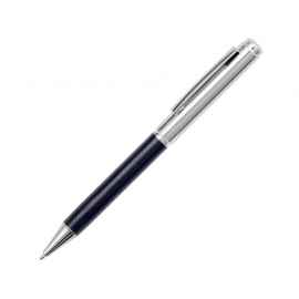 Ручка металлическая шариковая Fabrizio, 11355.02, Цвет: синий,серебристый