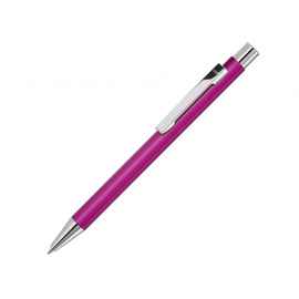 188017.11 Ручка шариковая металлическая Straight SI, Цвет: розовый