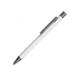 Ручка шариковая металлическая Straight, 188015.06, Цвет: белый