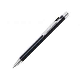 Ручка шариковая металлическая Straight SI, 188017.07, Цвет: черный