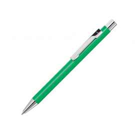 Ручка шариковая металлическая Straight SI, 188017.03, Цвет: зеленый
