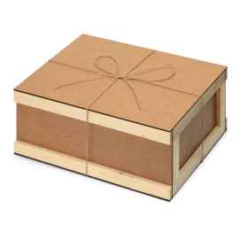 Подарочная коробка Почтовый ящик, 625329