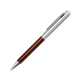 Ручка металлическая шариковая Fabrizio, 11355.05, Цвет: коричневый,серебристый