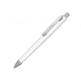 Ручка металлическая шариковая TALIS, 188022.06, Цвет: белый