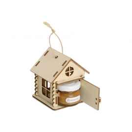 Подарочный набор Крем-мед с кофе в домике, 700775