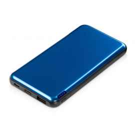 Внешний аккумулятор Forge, 10000 mAh, 591202, Цвет: синий
