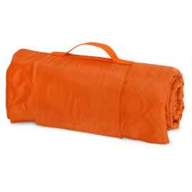 Стеганый плед для пикника Garment, 836508, Цвет: оранжевый