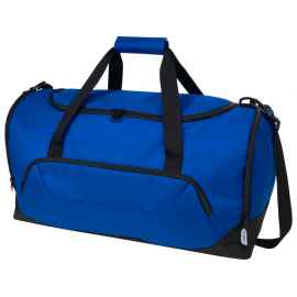 Спортивная сумка Retrend из переработанного ПЭТ, 12053453, Цвет: ярко-синий