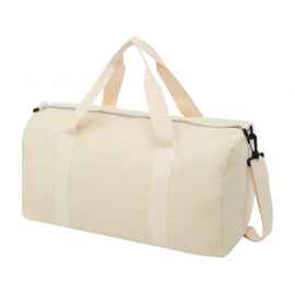 Спортивная сумка Pheebs из переработанного хлопка, 12058206, Цвет: натуральный
