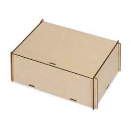 Деревянная коробка с наполнителем-стружкой Ларь, 625308.01