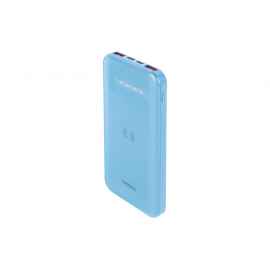 Внешний беспроводной аккумулятор NEO Discover Pro, 10000 mAh, 595673, Цвет: голубой