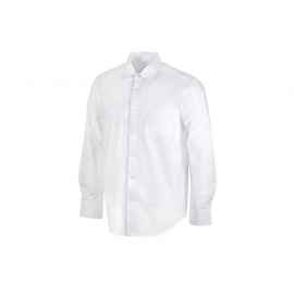 Рубашка Houston мужская с длинным рукавом, XL, 38178C01XL, Цвет: белый, Размер: XL