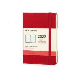 DHF212DC2Y22 Ежедневник датированный А6 (Pocket) Classic на 2022 г., A6