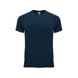 Спортивная футболка Bahrain мужская, S, 407055S, Цвет: navy, Размер: S