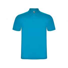 Рубашка поло Austral мужская, S, 663212S, Цвет: бирюзовый, Размер: S