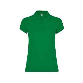 Рубашка поло Star женская, M, 6634216M, Цвет: светло-зеленый, Размер: M