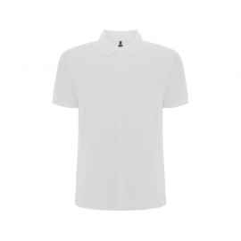 Рубашка поло Pegaso мужская, S, 660901S, Цвет: белый, Размер: S