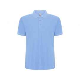 Рубашка поло Pegaso мужская, S, 660910S, Цвет: светло-голубой, Размер: S