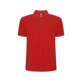 Рубашка поло Pegaso мужская, S, 660960S, Цвет: красный, Размер: S