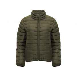 Куртка Finland женская, S, 509515S, Цвет: зеленый армейский, Размер: S