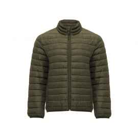 Куртка Finland мужская, S, 509415S, Цвет: зеленый армейский, Размер: S