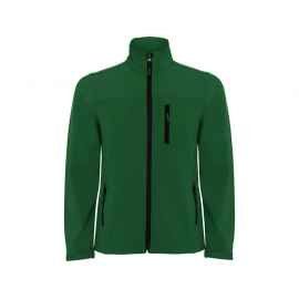 Куртка софтшел Antartida мужская, S, 6432056S, Цвет: зеленый бутылочный, Размер: S