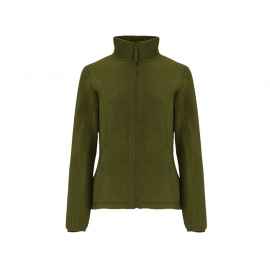 Куртка флисовая Artic женская, S, 6413159S, Цвет: темно-зеленый, Размер: S