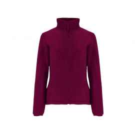 Куртка флисовая Artic женская, S, 641357S, Цвет: бордовый, Размер: S