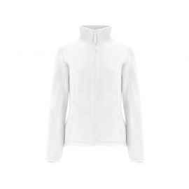 Куртка флисовая Artic женская, S, 641301S, Цвет: белый, Размер: S
