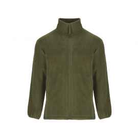 Куртка флисовая Artic мужская, S, 6412159S, Цвет: темно-зеленый, Размер: S