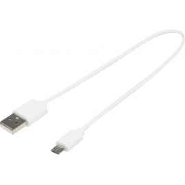 Кабель для зарядки USB-A – Micro-USB TPE 2A, 12422801