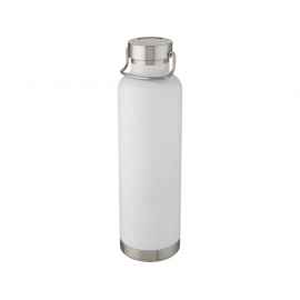 Бутылка спортивная Thor с вакуумной изоляцией, 10067301, Цвет: белый, Объем: 1000