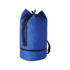 Спортивная сумка Idaho из переработанного PET-пластика, 12062353, Цвет: синий