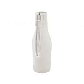 Чехол для бутылок Fris из переработанного неопрена, 11328701, Цвет: белый