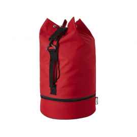 Спортивная сумка Idaho из переработанного PET-пластика, 12062321, Цвет: красный