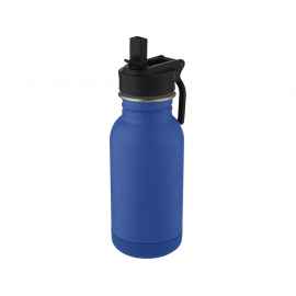 Бутылка спортивная Lina, 10067455, Цвет: темно-синий, Объем: 400
