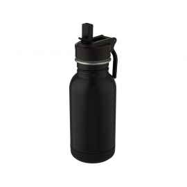 Бутылка спортивная Lina, 10067490, Цвет: черный, Объем: 400