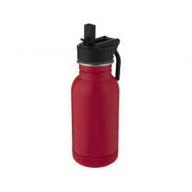 Бутылка спортивная Lina, 10067422, Цвет: красный, Объем: 400