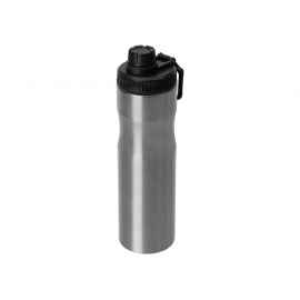 Бутылка для воды из стали Supply, 850 мл, 814210, Цвет: серебристый, Объем: 850