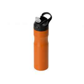 Бутылка для воды из стали Hike, 850 мл, 814108, Цвет: оранжевый, Объем: 850