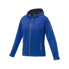 Куртка софтшел Match женская, XS, 3832852XS, Цвет: синий, Размер: XS