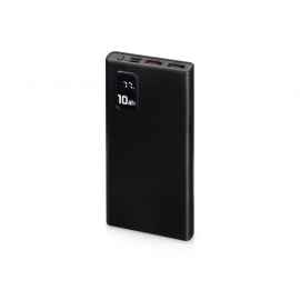 Портативный внешний аккумулятор FAST, 10000 mAh, 521017, Цвет: черный