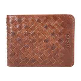 Бумажник Don Luca, 191945602, Цвет: коричневый