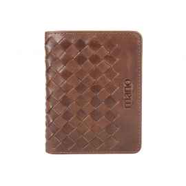 Портмоне для кредитных карт Don Luca, 191945102, Цвет: коричневый