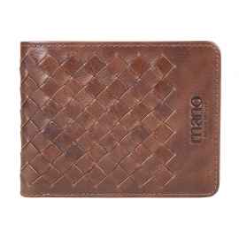 Бумажник Don Luca, 191945202, Цвет: коричневый