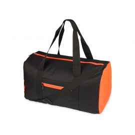 Спортивная сумка Master, 938502p, Цвет: черный,оранжевый