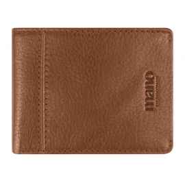 Бумажник Don Montez, 191925002, Цвет: коричневый