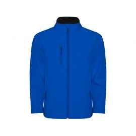 Куртка софтшелл Nebraska мужская, S, 643605S, Цвет: синий, Размер: S
